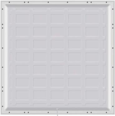 EMOS LEXXO Backlite ZB2114 LED-Einbauleuchte, quadratisch, 30W, 4200lm, Neutralweiß, 600x600mm, UGR<22, weiß (1544103025)