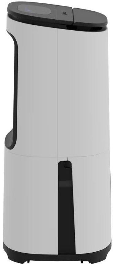 Meaco MeacoDry Arete® Two 10L Luftentfeuchter / Luftreiniger, weiß (5060409604594)