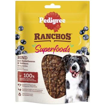 ARDEBO.de Pedigree Ranchos Superfoods Rind 70g