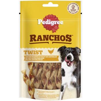 ARDEBO.de Pedigree Ranchos Twist mit Huhn 60g