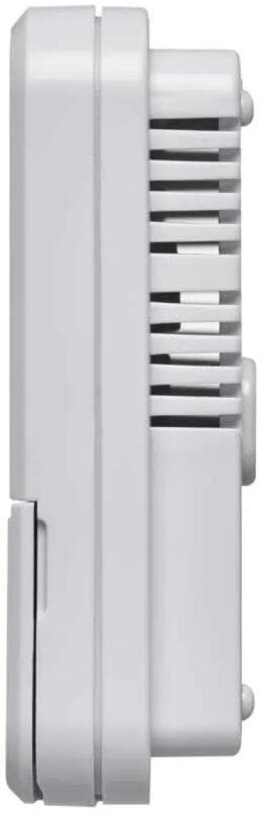 EMOS P5606OT OpenTherm Raumthermostat, programmierbar, verkabelt, weiß (2101208000)