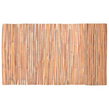 Bambuszaun 1000x70 cm