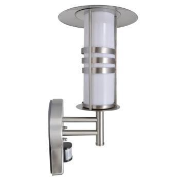 Pagoda-förmige Edelstahl-Wandlampe mit dem Sensor