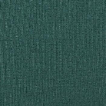 3-Sitzer-Sofa Dunkelgrün 180 cm Stoff