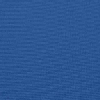 Sonnenliege Klappbar Königsblau 175x54x8,5 cm Oxford-Gewebe