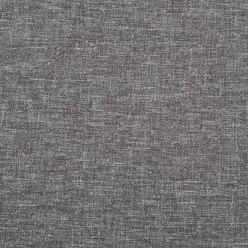 Hundewagen Faltbar Grau 76x50x100 cm Oxford-Gewebe