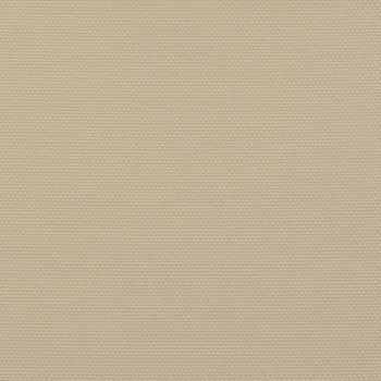 Balkon-Sichtschutz Beige 90x800 cm 100 % Polyester-Oxford