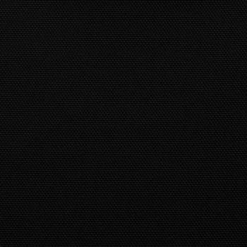 Balkon-Sichtschutz Schwarz 120x700 cm 100 % Polyester-Oxford