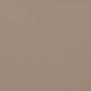 Balkon-Sichtschutz Taupe 75x1000 cm 100 % Polyester-Oxford
