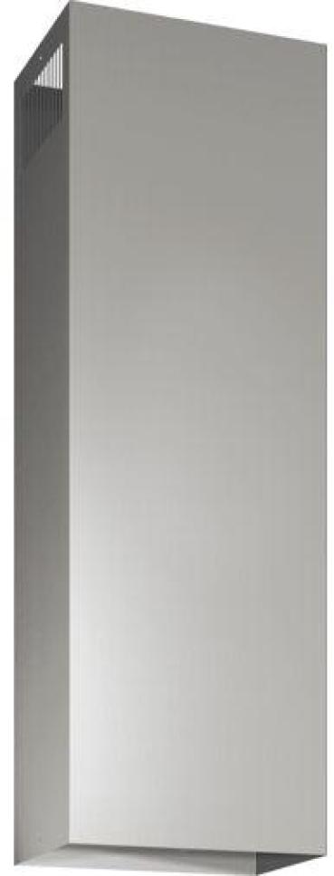 ARDEBO.de Bosch DHZ1246 Kaminverlängerung, 1100 mm, Edelstahl