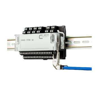Metz Connect C6A RJ45 field plug pro (130E405032-E)