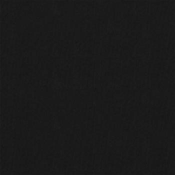 Balkon-Sichtschutz Schwarz 90x500 cm Oxford-Gewebe