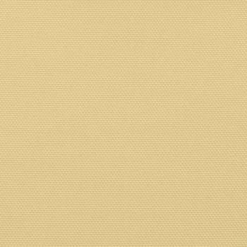 Balkon-Sichtschutz Sandfarben 90x1000 cm 100% Polyester-Oxford