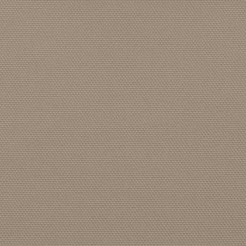 Balkon-Sichtschutz Taupe 75x700 cm 100 % Polyester-Oxford