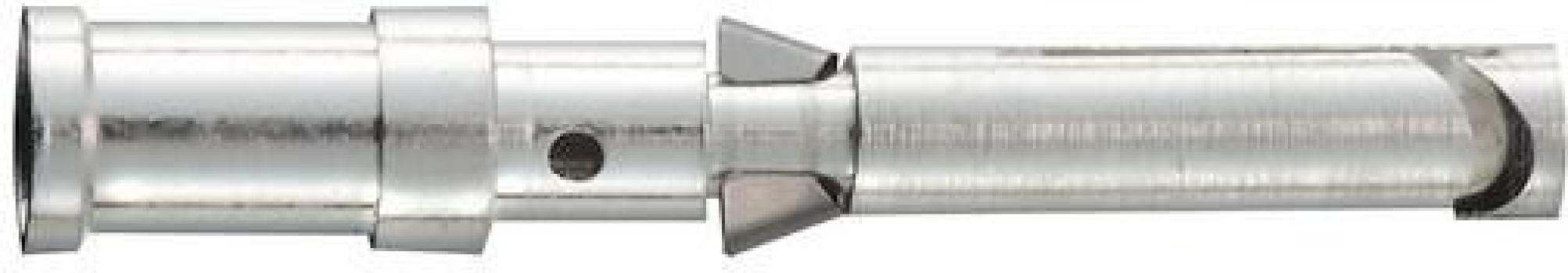 ARDEBO.de Harting Kontaktbuchse, 1,5qmm (09150006201)