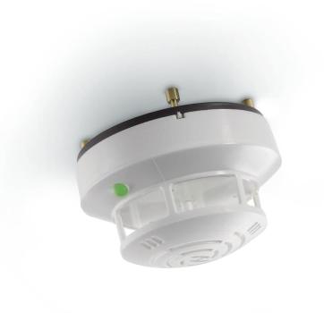 ARDEBO.de Hekatron TDS247 Thermoschalter, 18-28V DC, 30W, weiß (5100158)