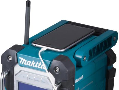 Makita DMR112 Akku-Baustellenradio