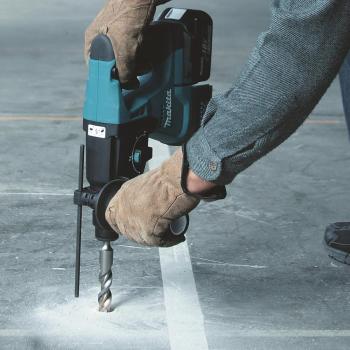 Makita DHR243RTJW Akku-Kombihammer SDS+, türkis