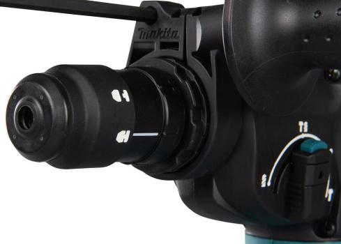 Makita DHR243RTJW Akku-Kombihammer SDS+, türkis