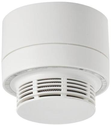 ARDEBO.de Hekatron ORS 155 F Funkrauchschalter, weiß (31-5000026-01-01)