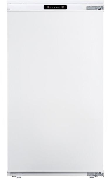 ARDEBO.de Amica EGSX 321 905 Einbau-Gefrierschrank, Nischenhöhe: 88 cm, 100 L, Festtür-Technik, 4 Gefrierschubladen, elektronische Steuerung, Tür-Offen-Alarm, Supergefrierfunktion, Inverter Kompressor, weiß (1195106)
