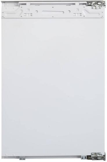 ARDEBO.de Amica EKSX 361 905 Einbau-Kühlschrank mit Gefrierfach, Nischenhöhe: 88 cm, 116 L, Festtür-Technik, elektronische Steuerung, Tür-Offen-Alarm, Inverter Kompressor, weiß (1195026)