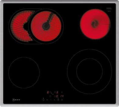 Neff BTX46PB0 N30/N50 A+ Backofen-Set mit Elektrokochfeld (B2CCJ7AK3+T16SBN1L0), 60 cm breit, 71 L, Pyrolyse, TouchControl, Automatikprogramme