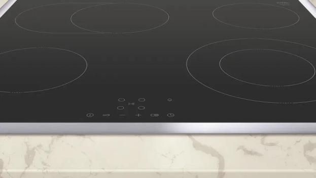 Neff BTX46PB0 N30/N50 A+ Backofen-Set mit Elektrokochfeld (B2CCJ7AK3+T16SBN1L0), 60 cm breit, 71 L, Pyrolyse, TouchControl, Automatikprogramme