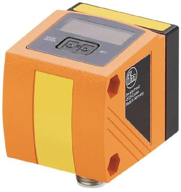 ifm O1D100 Optischer Abstandssensor, PNP, 18...30DC, IP57