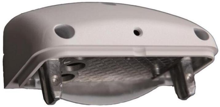 ARDEBO.de MOBOTIX Mx-M-CM-M73 Deckenhalter für M73 Modelle, weiß