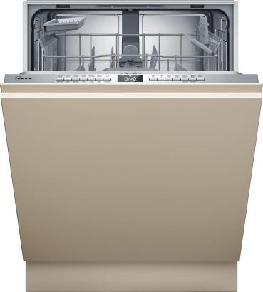 ARDEBO.de Neff S155HTX04E N50 Vollintegrierter Geschirrspüler, 60 cm breit, 13 Maßgedecke, AquaStop, Infolight, eco silence drive, AquaSensor