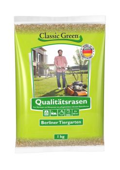Classic Green Rasen Berliner Tiergarten 1 kg