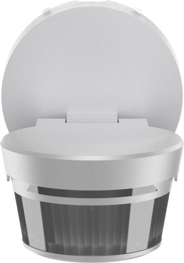 ARDEBO.de Busch-Jaeger 6851/9-133 Busch-Wächter® PRO 90°, Bewegungsmelder, Professional Line, Bluetooth, alusilber (2CKA006800A3063)