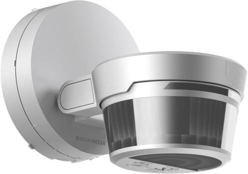 Busch-Jaeger 6851/9-133 Busch-Wächter® PRO 90°, Bewegungsmelder, Professional Line, Bluetooth, alusilber (2CKA006800A3063)