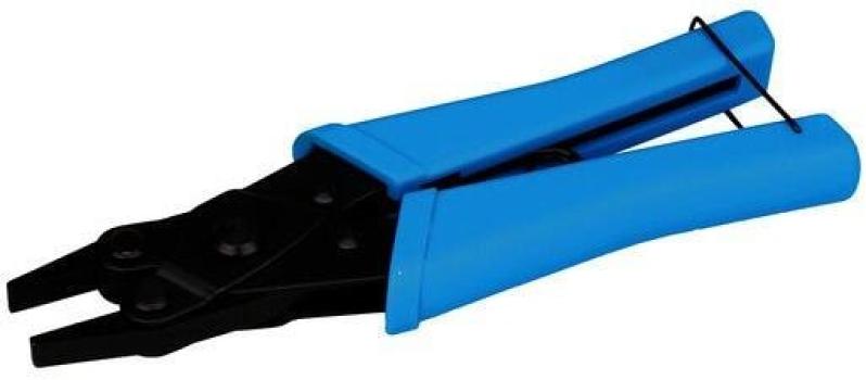 ARDEBO.de EasyLan Parallelverpresszange, blau (CKZWZ003)