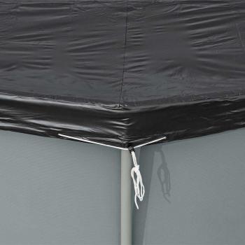 Bestway Flowclear Poolabdeckung 418x230 cm