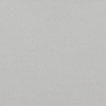Balkon-Sichtschutz Hellgrau 90x1000 cm 100 % Polyester-Oxford