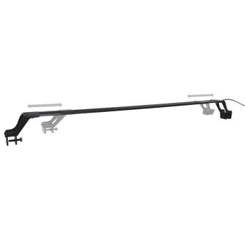 LED-Aquariumleuchte mit Klemmen 90-105 cm Blau und Weiß
