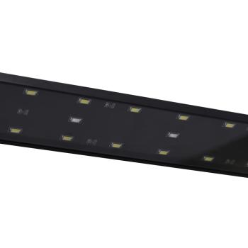 LED-Aquariumleuchte mit Klemmen 90-105 cm Blau und Weiß
