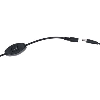 LED-Aquariumleuchte mit Klemmen 90-105 cm Blau und Weiß