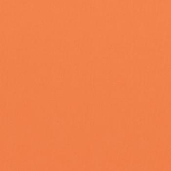 Balkon-Sichtschutz Orange 75x400 cm Oxford-Gewebe
