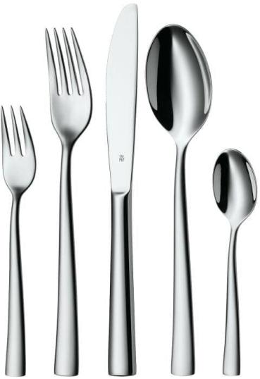 ARDEBO.de WMF Philadelphia Besteck-Set, 30-teilig, Cromargan