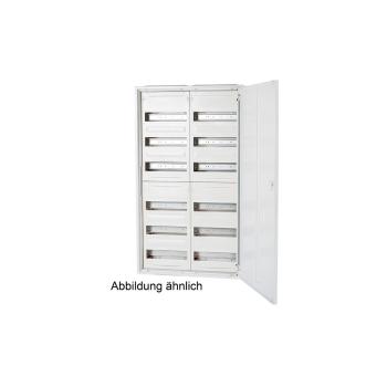 f-tronic Verteilerschrank VS2-7, 2-feldrig, 7r, 1100x550x210mm (7110246)