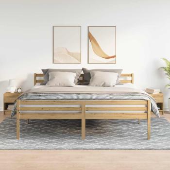 ARDEBO.de - Nachttische 2 Stk. mit Schublade Artisan-Eiche 39x28x41 cm