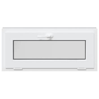 Kellerfenster RISOR 90x40 cm Kipp 2-fach Verglasung Anthrazit