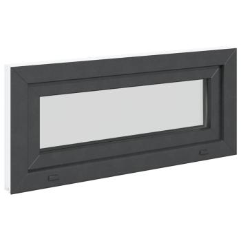 Kellerfenster RISOR 90x40 cm Kipp 2-fach Verglasung Anthrazit