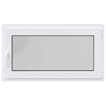 Kellerfenster RISOR 110x60 cm Dreh Kipp DIN Rechts Anthrazit
