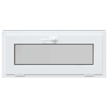 Kellerfenster RISOR 90x40 cm Kipp 3-fach Verglasung Anthrazit
