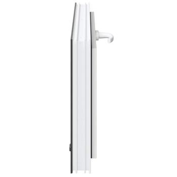 Kellerfenster RISOR 90x40 cm Kipp 3-fach Verglasung Anthrazit