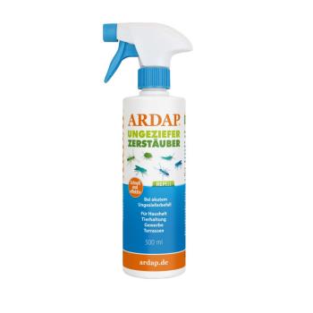 ARDEBO.de Ardap Repell Zerstäuber 500 ml